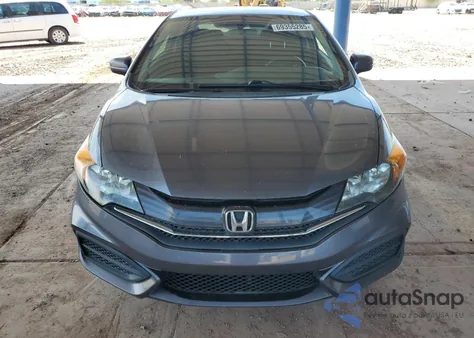 2015 Honda Civic Lx из США, поврежденный, VIN 2HGFG3B51FH500271